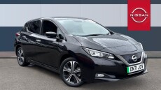 Nissan LEAF 110kW Tekna 40kWh 5dr Auto Electric Hatchback